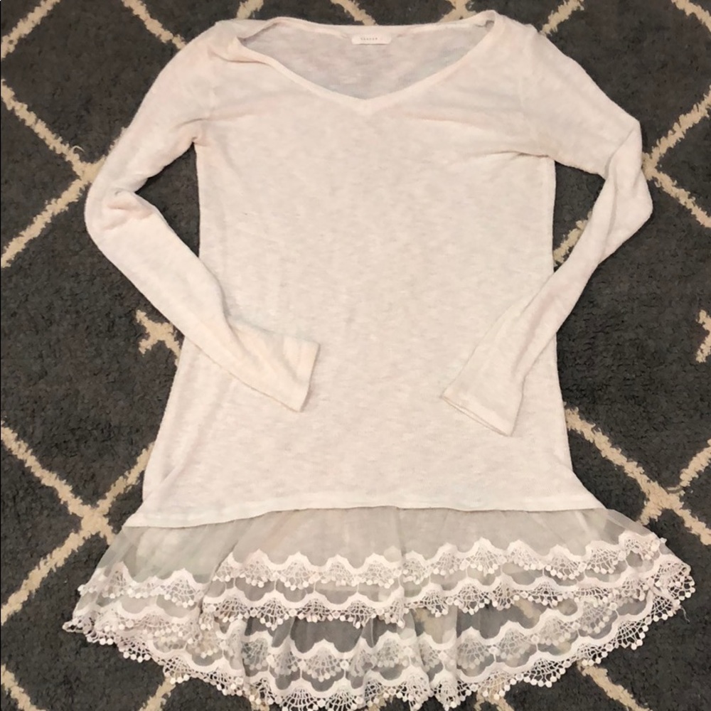 Reborn J light tunic
